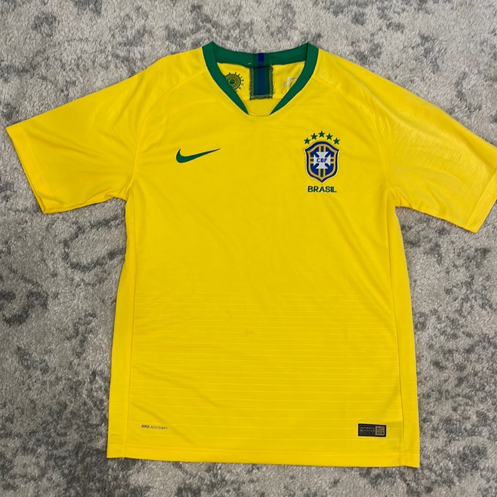 Brazil Jersey